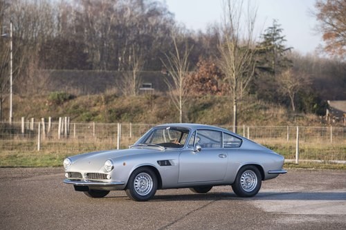 1966 ASA 1000 GT cabriolet For Sale by Auction