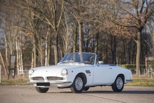 1966 ASA 1100 GT coupé - No reserve For Sale by Auction