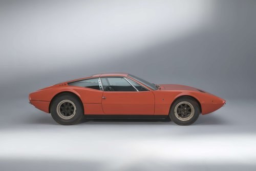 1968 Serenissima Ghia GT In vendita all'asta