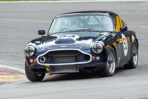 1960 Aston Martin DB4 série 1 " Competition " For Sale