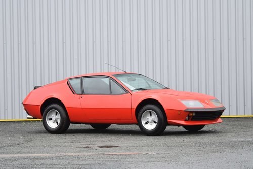1980 Alpine A310 V6 - No reserve For Sale by Auction