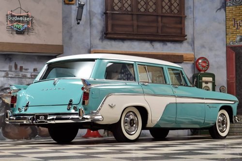 1956 Desoto Firedome Stationwagon / Sehr Selten! For Sale