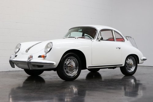 1964 Porsche 356SC Coupe = Color Change Driver  $86.5k In vendita