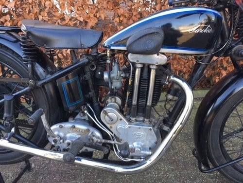 SAROLEA 500 OHV 1929 For Sale