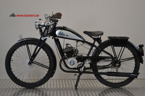 1940 Bauer Werke B 98, 98 cc, 3 hp For Sale