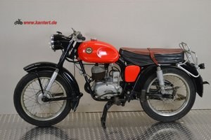 1960 Rixe RS 100, 23700 km, 97 cc, 5 hp For Sale