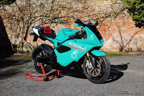 2003 "Foggy" Petronas FP1 For Sale by Auction
