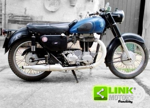 AJS Model 18 500cc (1959) For Sale
