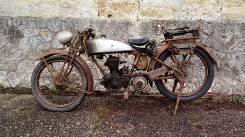Terrot 250cc - 1930 For Sale