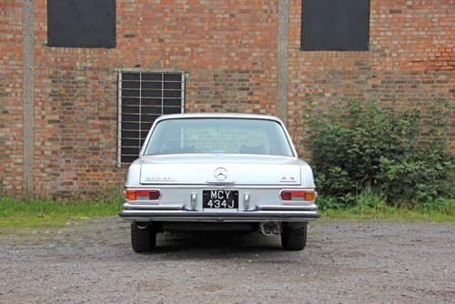 Mercedes-Benz 300 SEL 6.3: 16 Feb 2019 For Sale by Auction