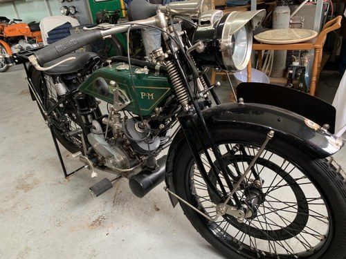 1921 Phelon and Moore Panther 500 Fully Restored For Sale