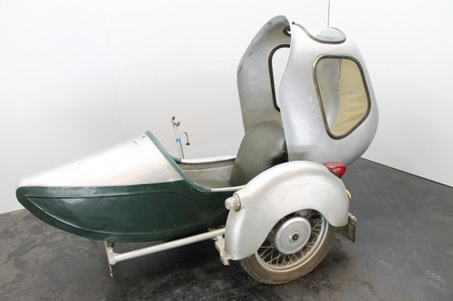 Sidecar 1930/40 For Sale