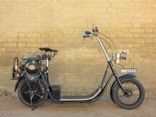 1920 ABC Skootamota VENDIDO