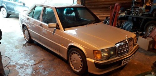 1989 Merceded-Benz 190E Cosworth For Sale by Auction