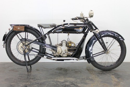 Wanderer Model G 1926 200cc 1 cyl ohv In vendita
