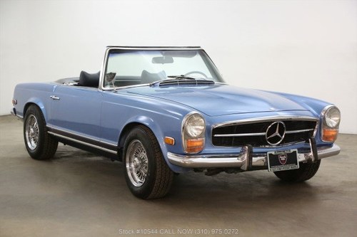 1969 Mercedes-Benz 280SL Pagoda with 2 Tops For Sale