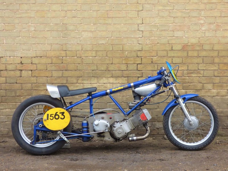 Sprinter GM Special 500cc