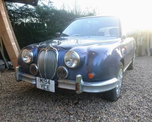 1994 Mitsuoka Viewt 1.3 baby jag based on Nissan micra For Sale