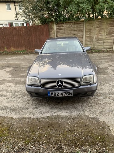 1994 Mercedes 280sl For Sale