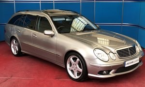 2005 Mercedes E320 Cdi Avantgarde Estate VENDUTO
