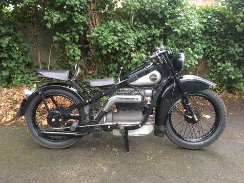 1935 NIMBUS 750 WITH MATCHING NUMBERS For Sale