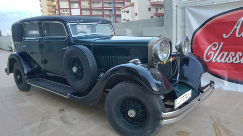 1925 Hispano suiza t49 À venda