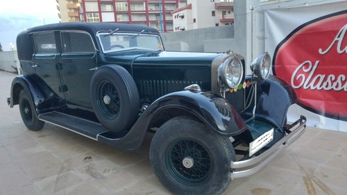 1925 Hispano suiza t49 For Sale