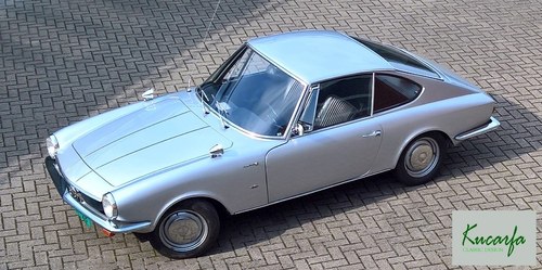 1965 Glas 1300 GT (design by Frua) For Sale