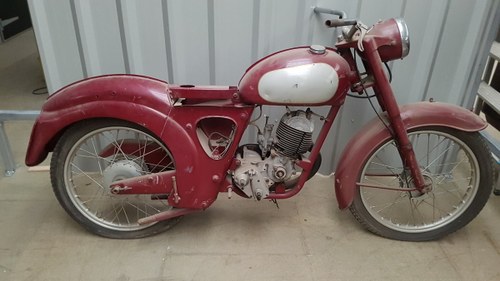 1960 James Cadet, Project. For Sale by Auction