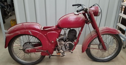 1960 James Cadet, Project For Sale by Auction