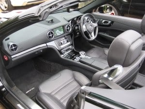 2012 Mercedes 63