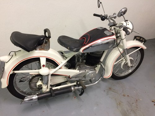 1953 Puch 250 TF For Sale