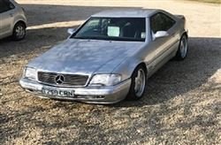 1999 320 SL - Barons Sandown Pk Tuesday 26th February 2019 For Sale by Auction