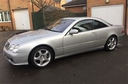 2005 CL500 - Barons Sandown Pk Tuesday 26th February 2019  For Sale by Auction