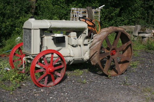 1925 Fordson Model F Tractor SOLD