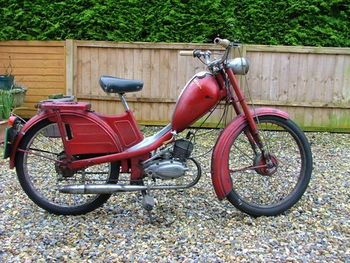 1958 Philips Gadabout Moped For Sale