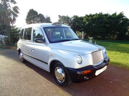 London Taxi TX2  2002 For Sale