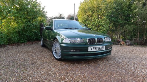 1999 Alpina B3 3.3 42.7k miles- Immaculate For Sale