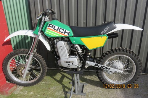 1986 Puch 506 MX For Sale