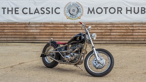 2015 GLADSTONE MOTORCYCLES NO1. BY HENRY COLE For Sale