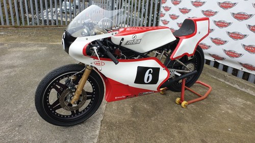 1982 MBA 125cc Road Racer 2 Stroke For Sale