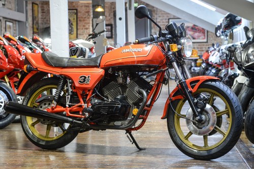 1983 Moto Morini 350 Sport Original example Kaufen Bei