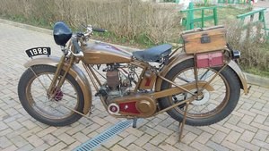 Motosacoche 350cc - 1928 VENDUTO