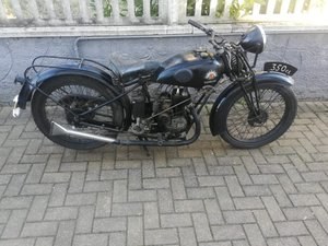Ok Supreme 350cc -  1929 For Sale