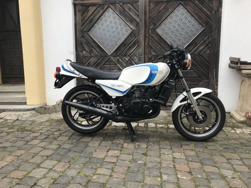 1981 Yamaha RD 250LC RD250 For Sale