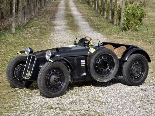 1939 GRAYSON SPORT 1100 *ASI*ACI Sport* For Sale