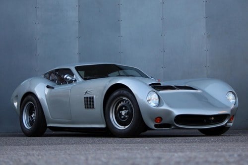 1961 Kellison J5 Coupé LHD Kaufen Bei