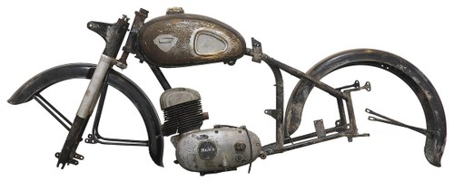 c. 1952 Maico M200 Passat Zu verkaufen durch Auktion