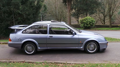 1986 Ford Sierra RS Cosworth 3dr VENDUTO