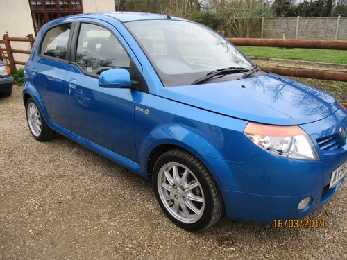 2006 SOUND DRIVING JUST 39,000 MILES WITH F.S.H NEW MOT 1200cc For Sale